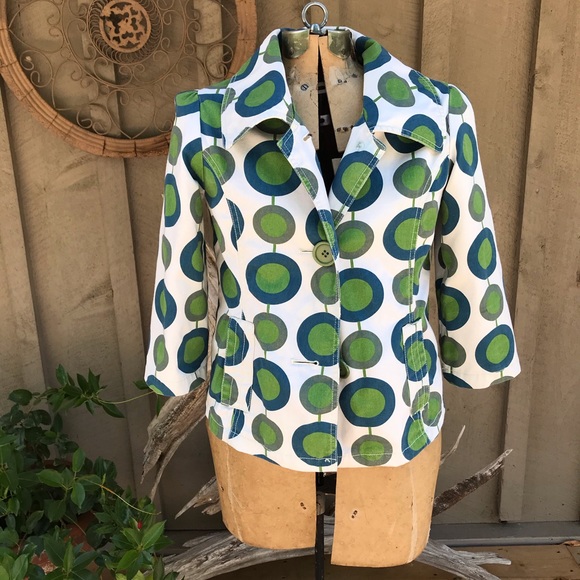 Streetwear Society 3/4 Sleeve Heavy Cotton Jacket - Picture 7 of 11